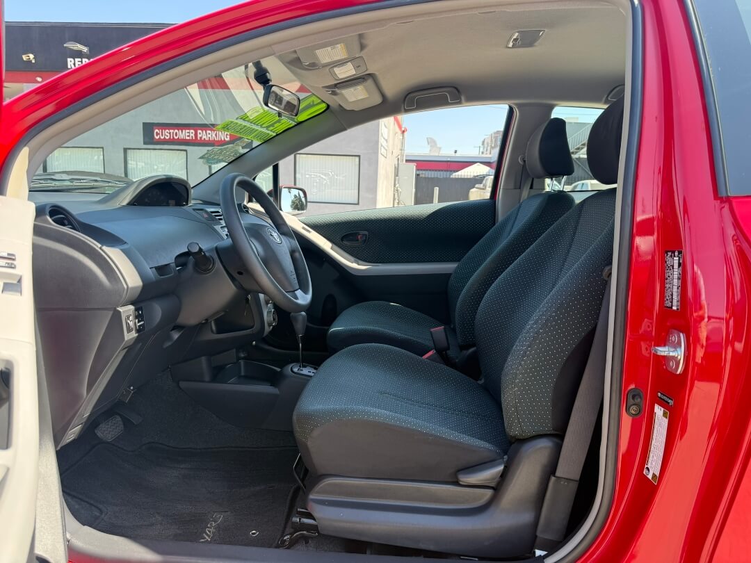 2007 Toyota Yaris Base