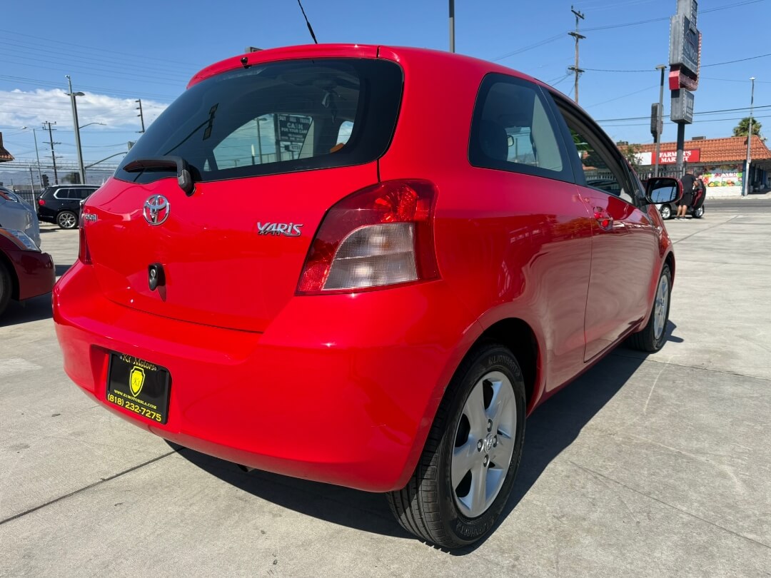 2007 Toyota Yaris Base