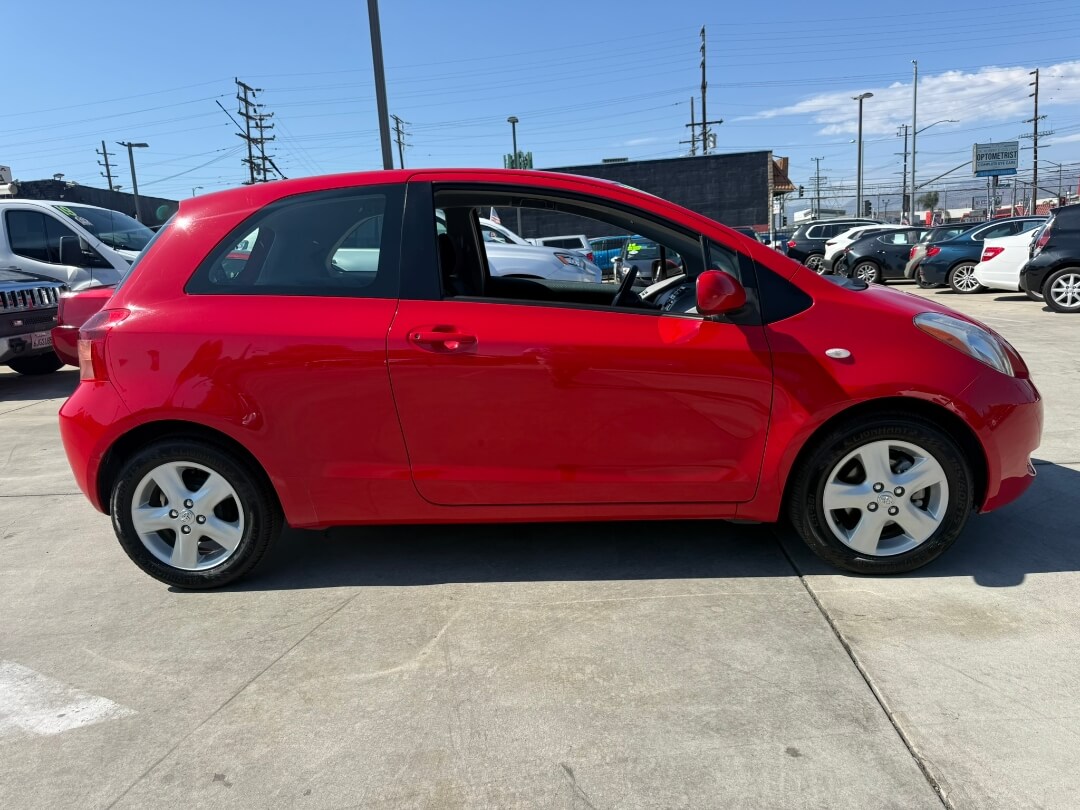 2007 Toyota Yaris Base
