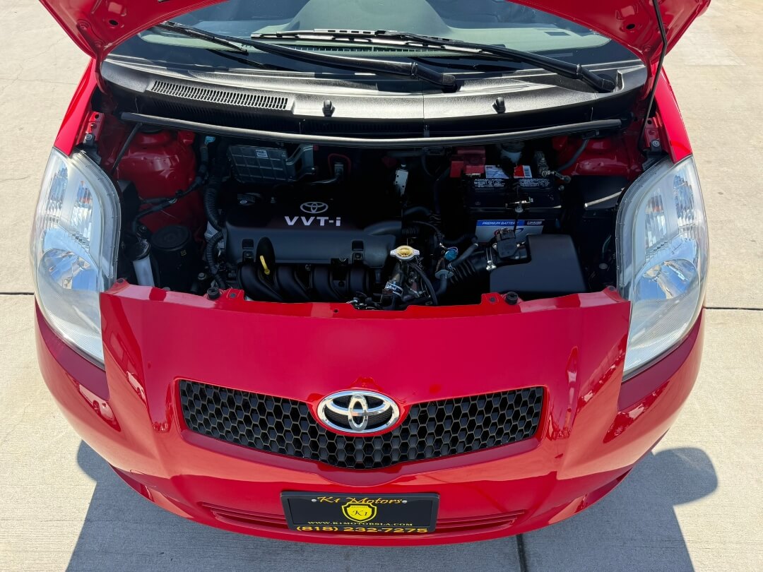 2007 Toyota Yaris Base