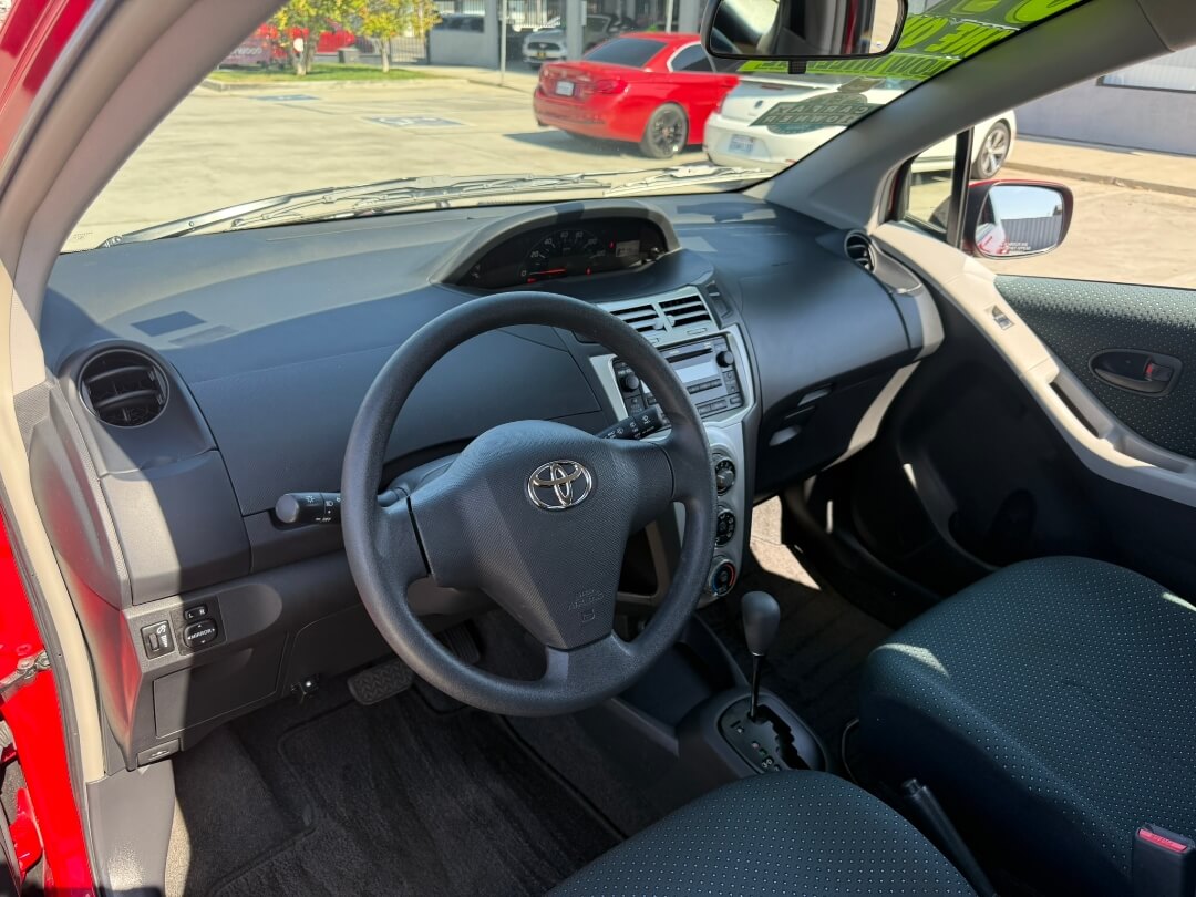 2007 Toyota Yaris Base