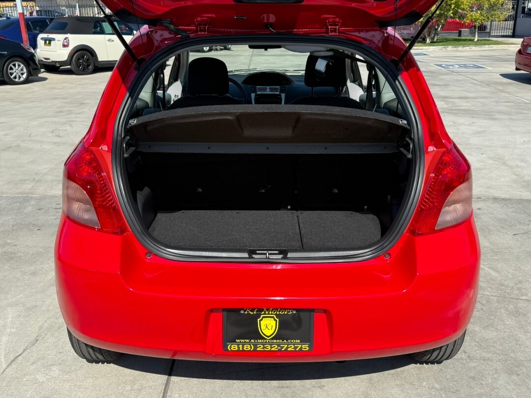 2007 Toyota Yaris Base