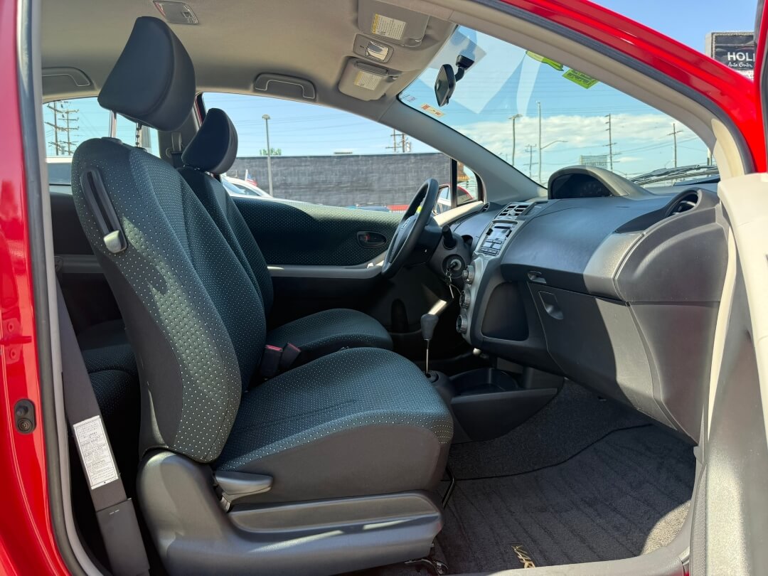 2007 Toyota Yaris Base