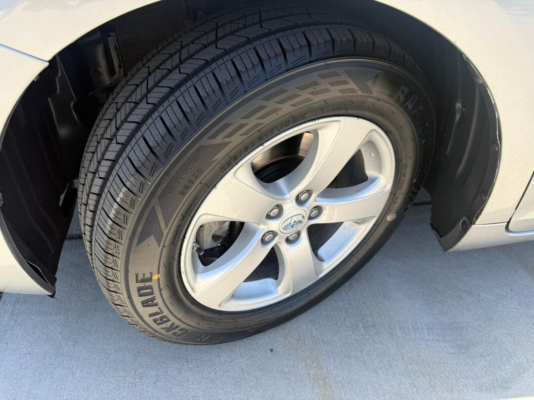 2017 Toyota Sienna LE 8-Passenger