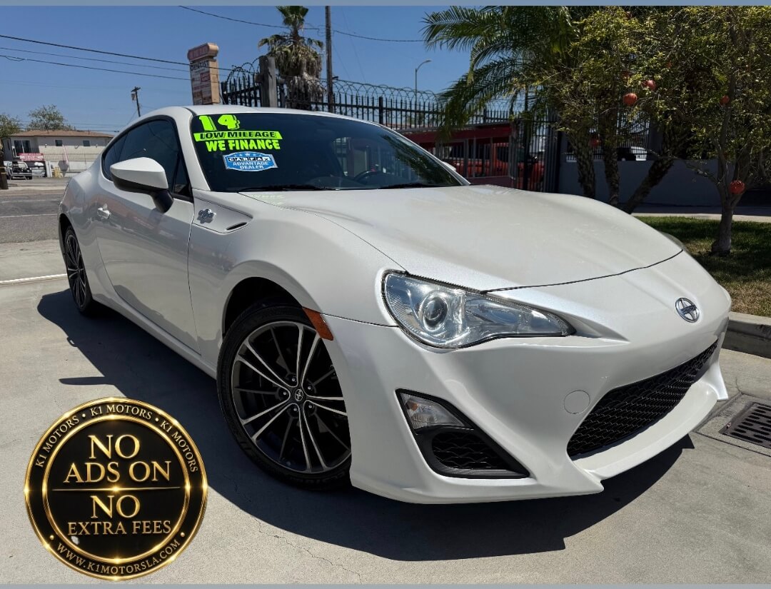 2014 Scion FR-S Monogram