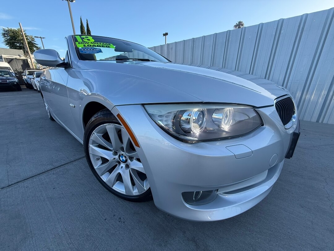328i RWD 2 Door Convertible