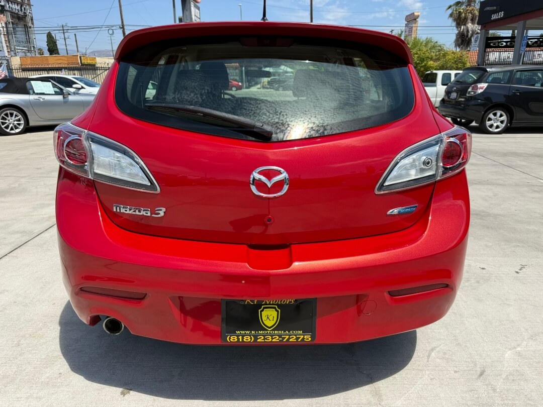 2013 Mazda Mazda3 I Touring