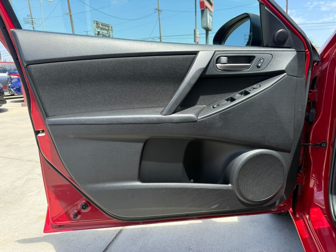 2013 Mazda Mazda3 I Touring