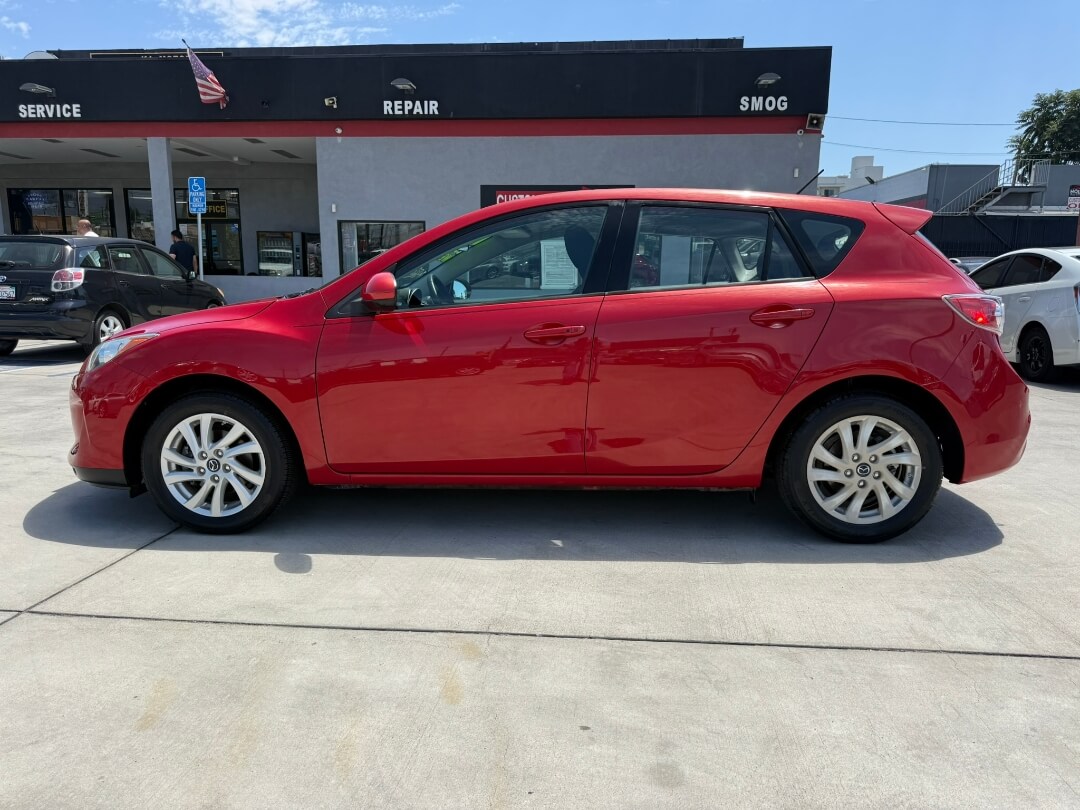 2013 Mazda Mazda3 I Touring