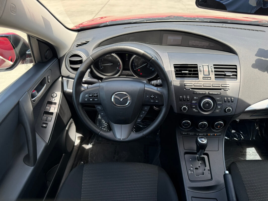 2013 Mazda Mazda3 I Touring