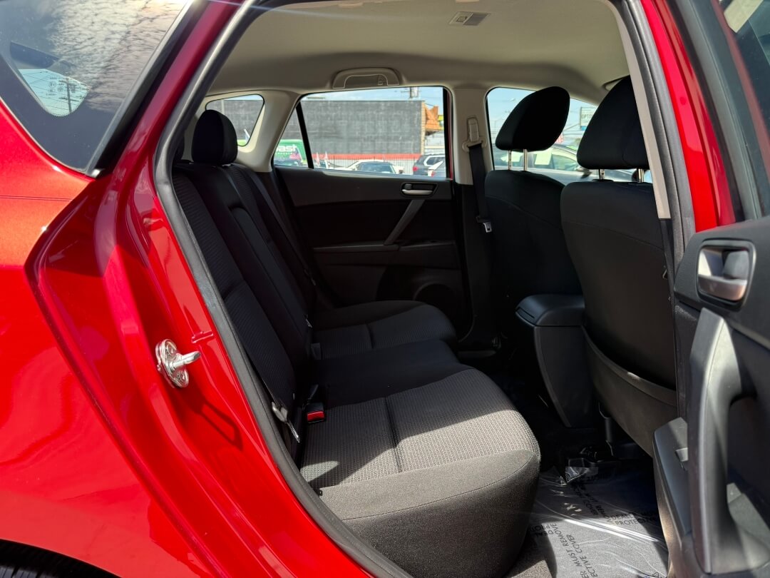 2013 Mazda Mazda3 I Touring