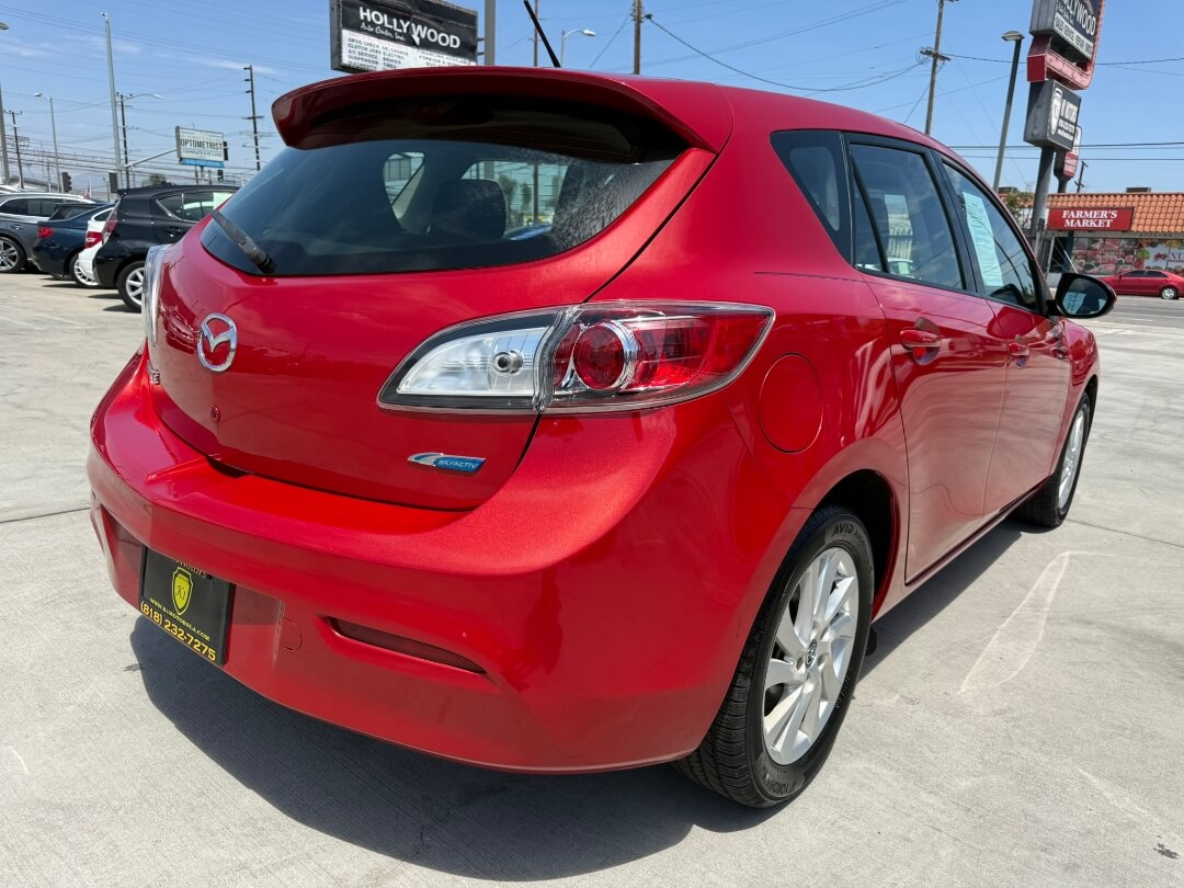 2013 Mazda Mazda3 I Touring