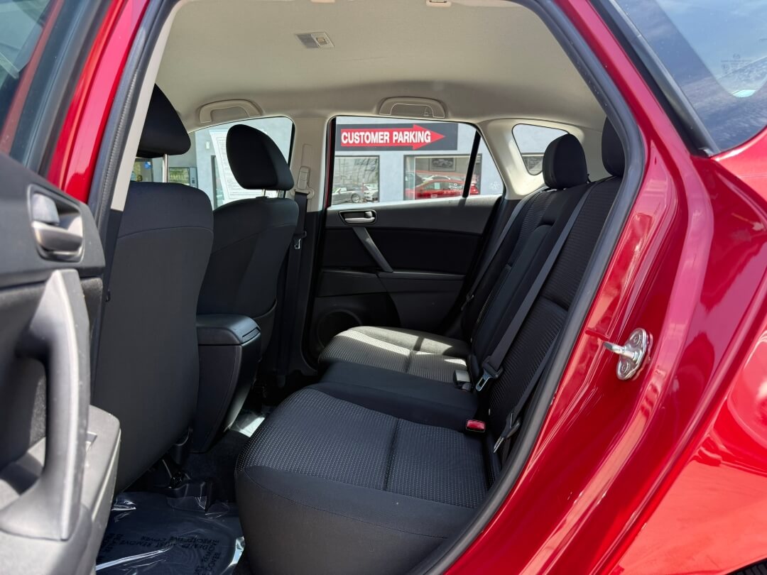 2013 Mazda Mazda3 I Touring