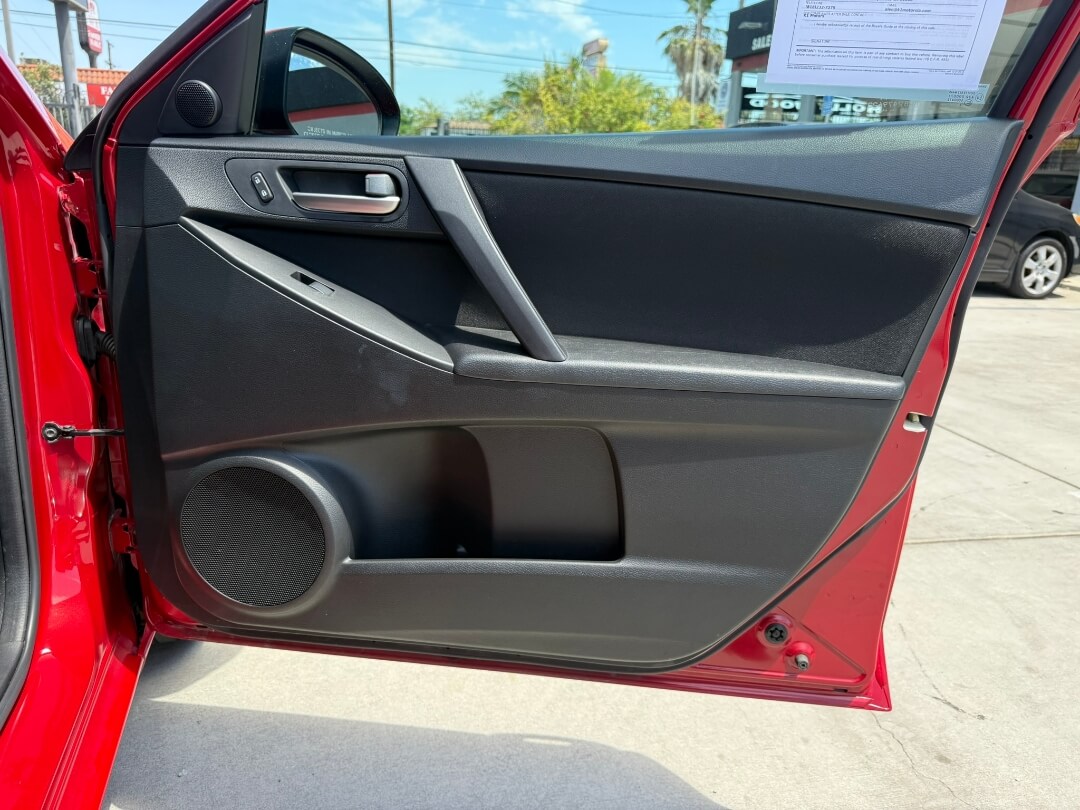 2013 Mazda Mazda3 I Touring