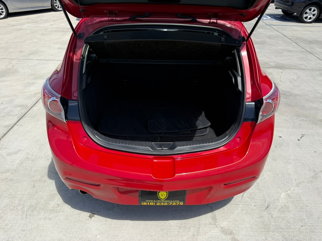 2013 Mazda Mazda3 I Touring