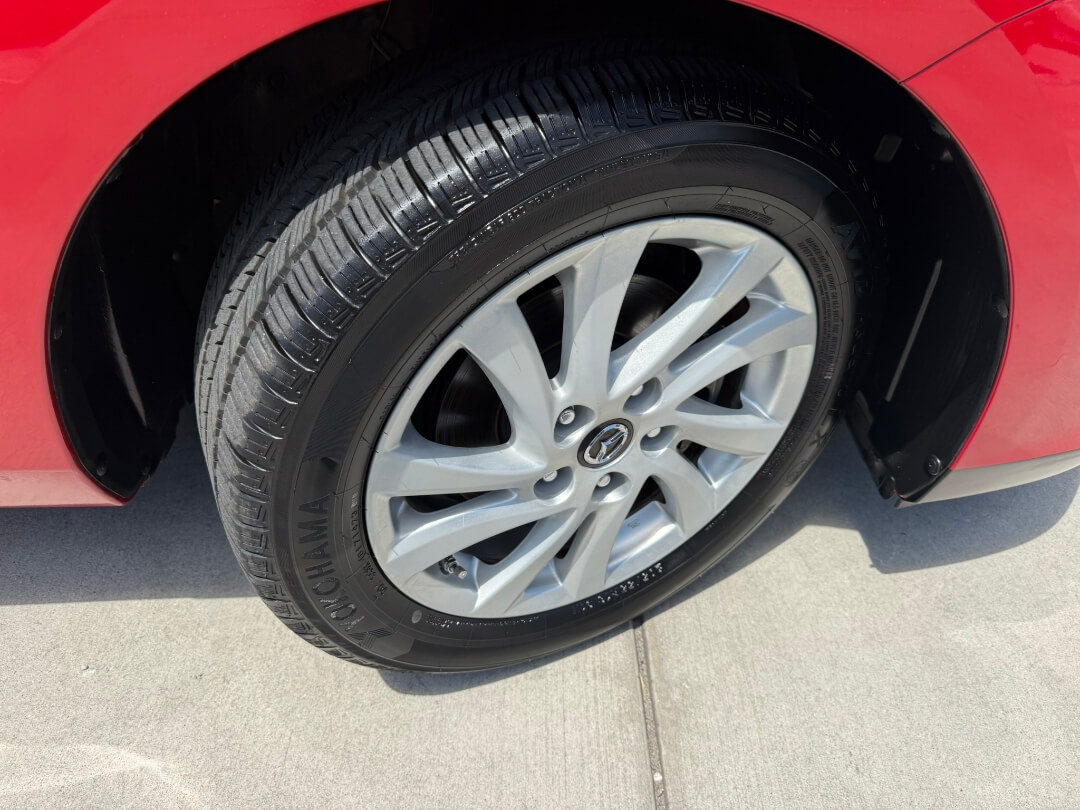 2013 Mazda Mazda3 I Touring