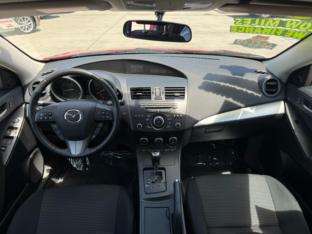 2013 Mazda Mazda3 I Touring