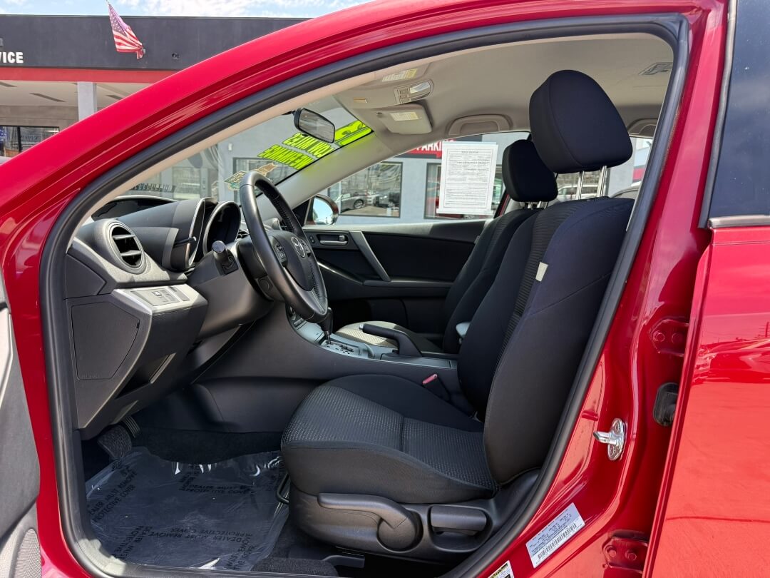 2013 Mazda Mazda3 I Touring