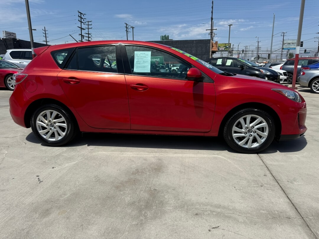 2013 Mazda Mazda3 I Touring