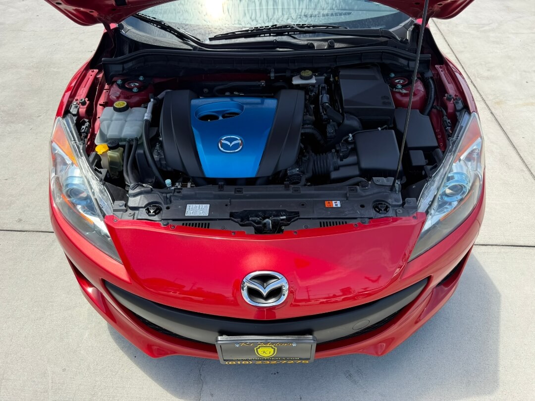 2013 Mazda Mazda3 I Touring