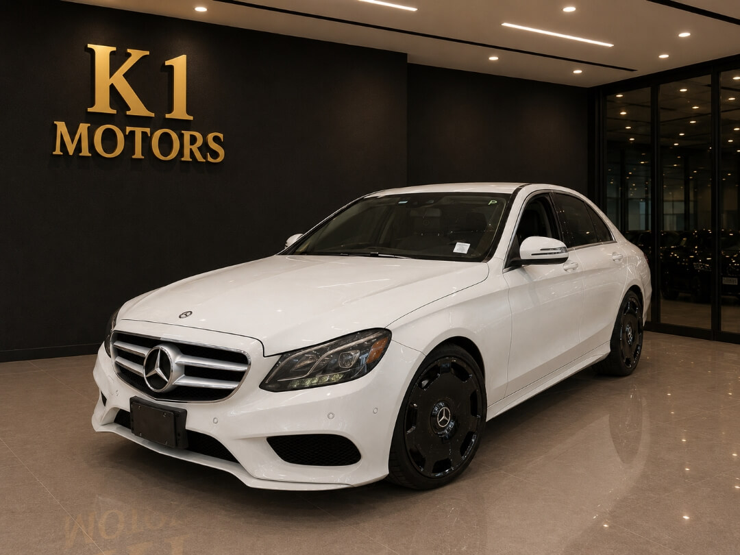 2015 Mercedes-Benz E-Class E 250 BlueTEC