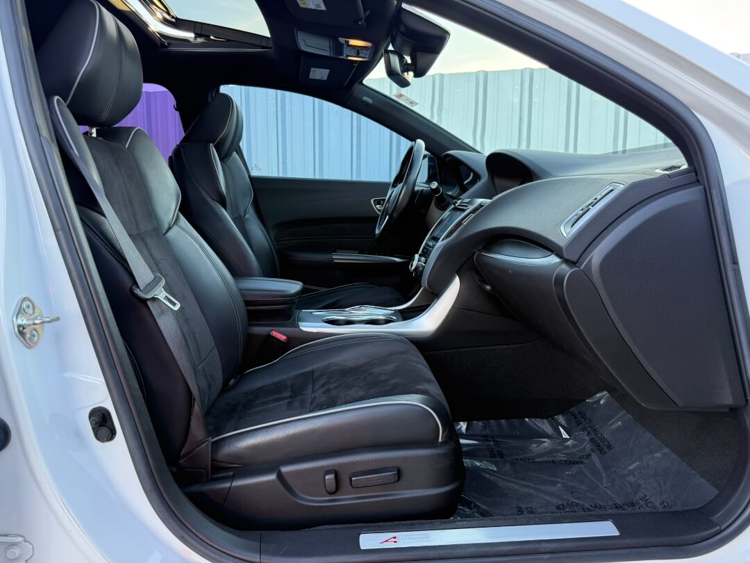 2019 Acura TLX V6 W/Tech W/A-SPEC