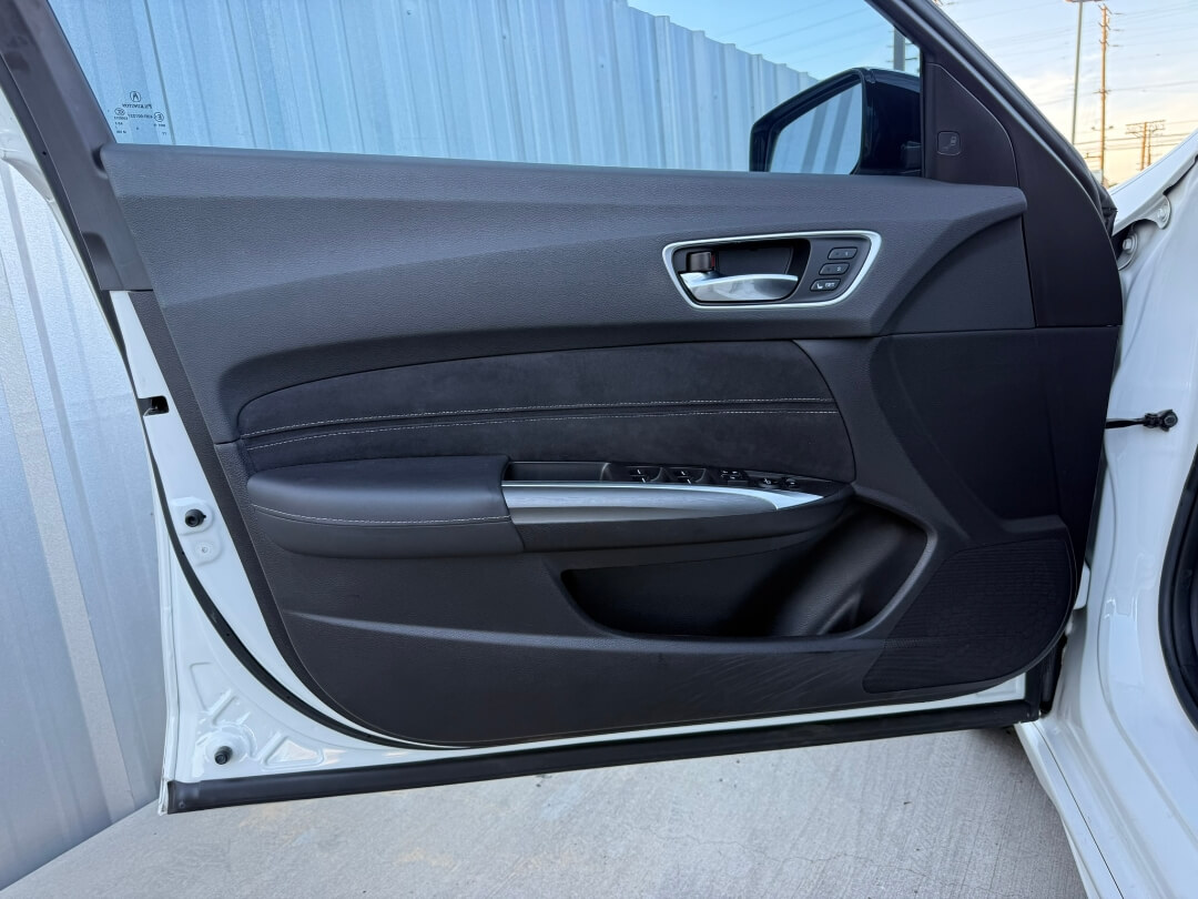 2019 Acura TLX V6 W/Tech W/A-SPEC