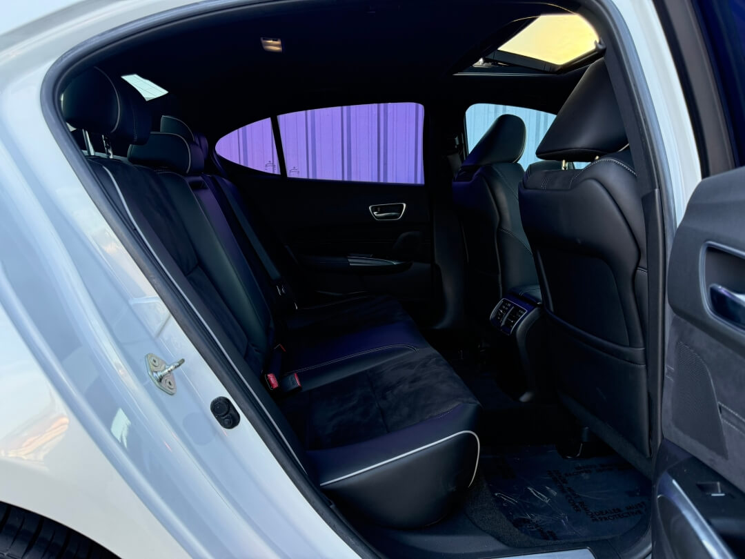2019 Acura TLX V6 W/Tech W/A-SPEC
