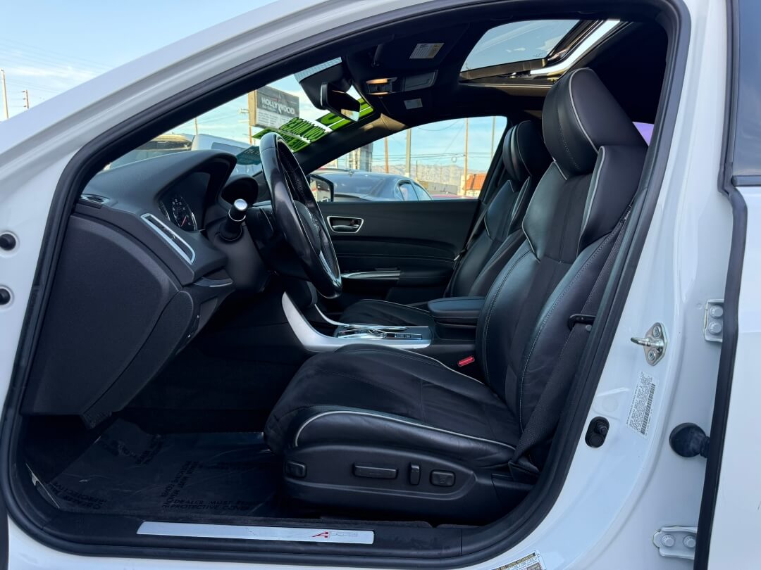 2019 Acura TLX V6 W/Tech W/A-SPEC