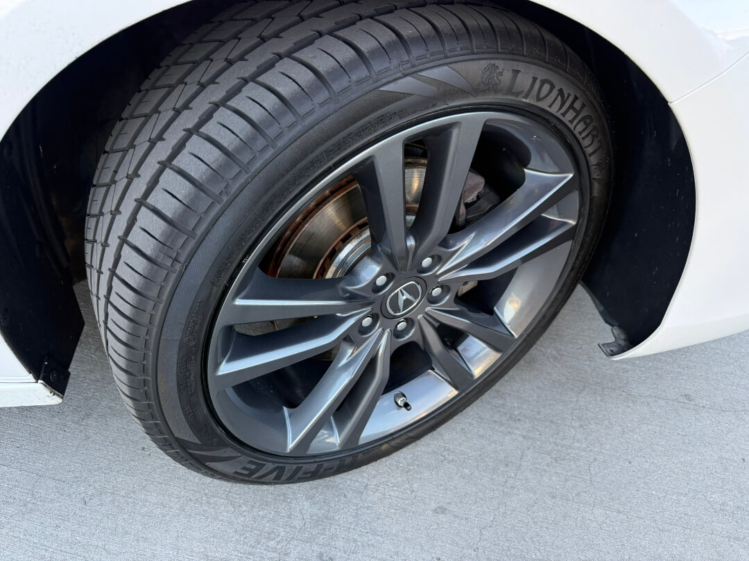 2019 Acura TLX V6 W/Tech W/A-SPEC