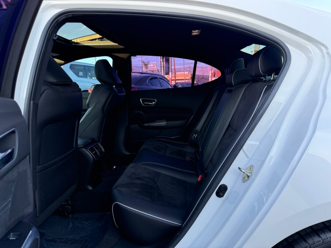 2019 Acura TLX V6 W/Tech W/A-SPEC