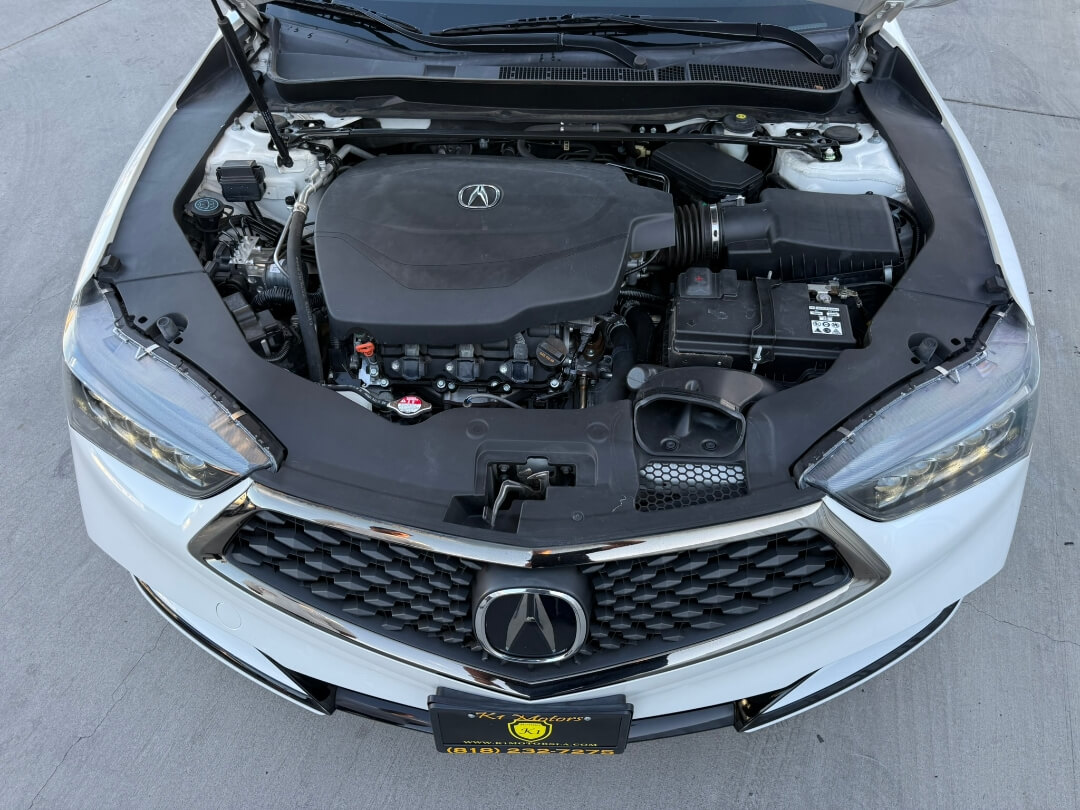 2019 Acura TLX V6 W/Tech W/A-SPEC