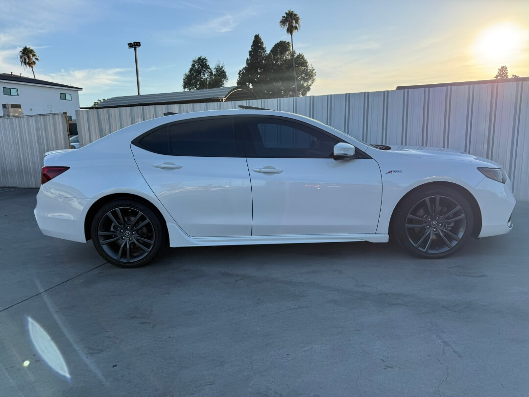 2019 Acura TLX V6 W/Tech W/A-SPEC