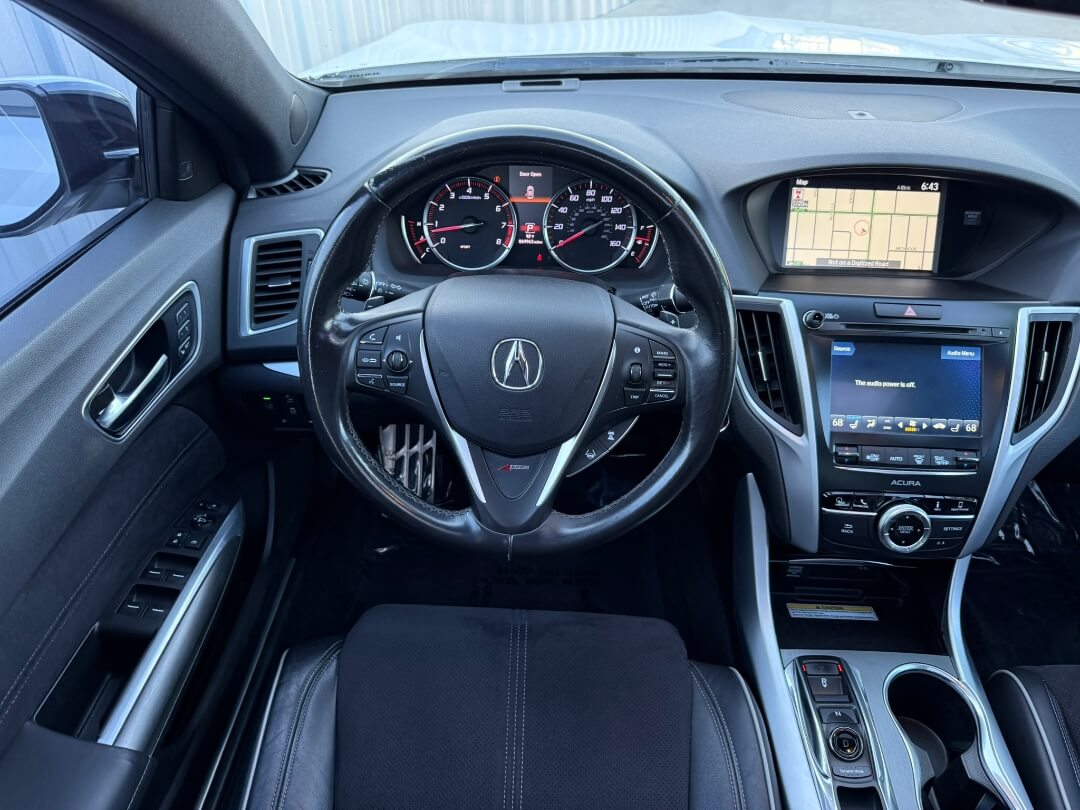 2019 Acura TLX V6 W/Tech W/A-SPEC