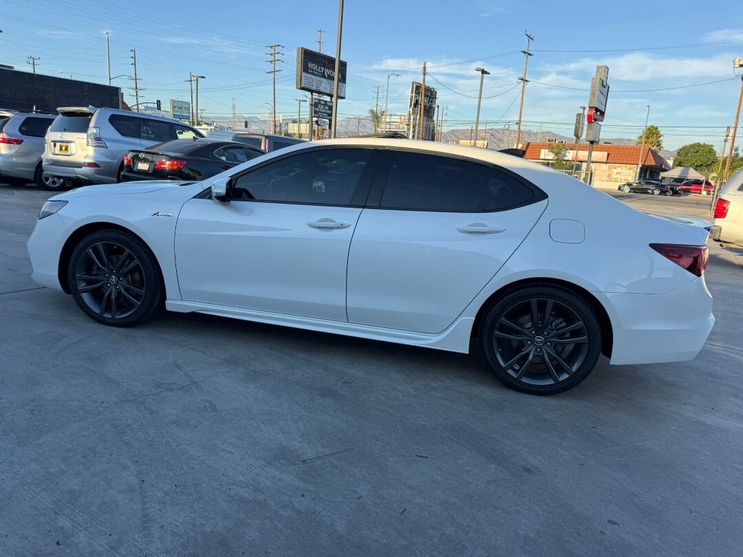 2019 Acura TLX V6 W/Tech W/A-SPEC