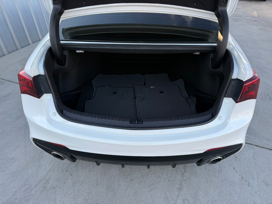 2019 Acura TLX V6 W/Tech W/A-SPEC
