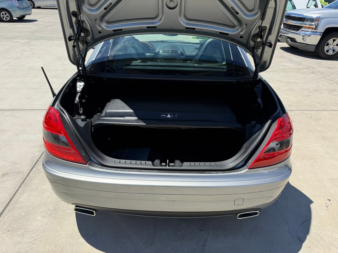 2011 Mercedes-Benz SLK SLK 300