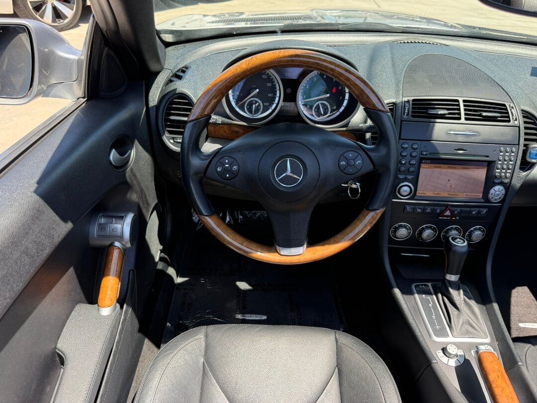 2011 Mercedes-Benz SLK SLK 300