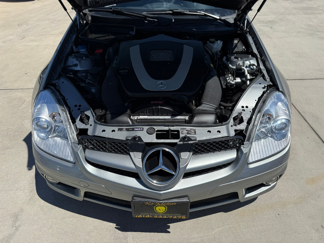 2011 Mercedes-Benz SLK SLK 300