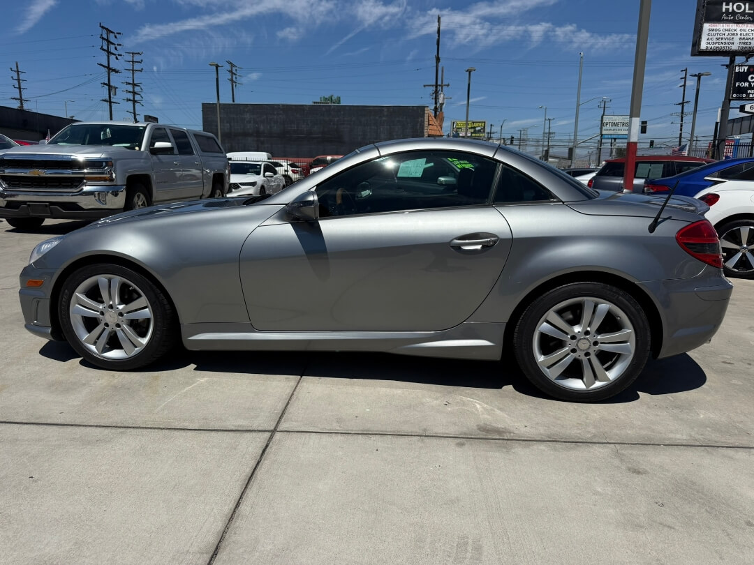 2011 Mercedes-Benz SLK SLK 300
