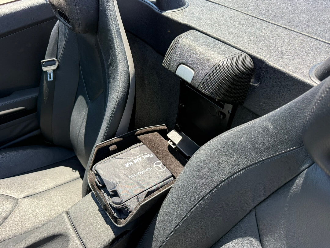 2011 Mercedes-Benz SLK SLK 300