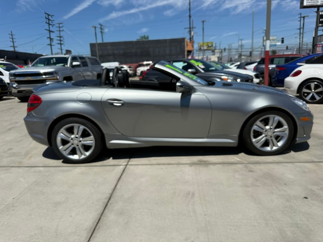 2011 Mercedes-Benz SLK SLK 300