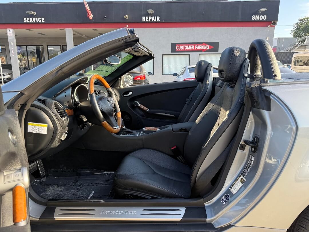 2011 Mercedes-Benz SLK SLK 300