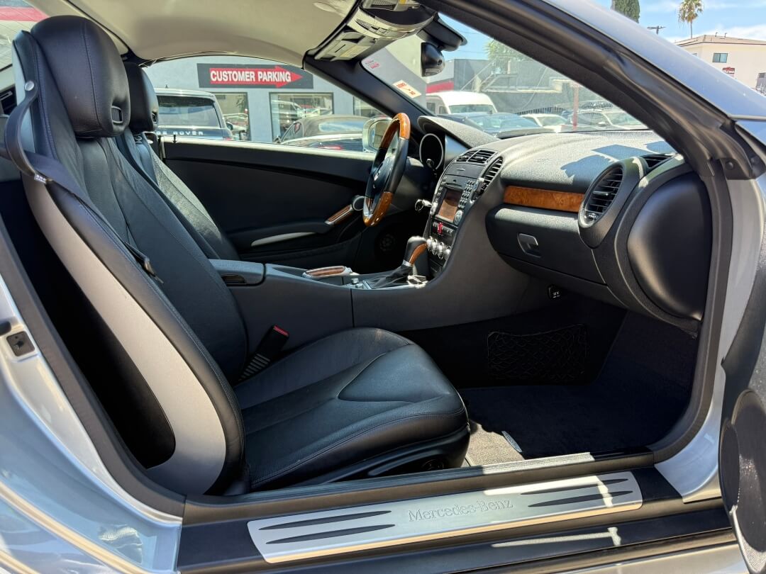 2011 Mercedes-Benz SLK SLK 300