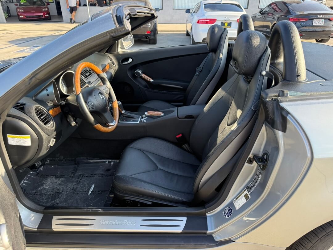 2011 Mercedes-Benz SLK SLK 300