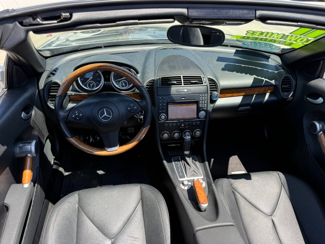 2011 Mercedes-Benz SLK SLK 300