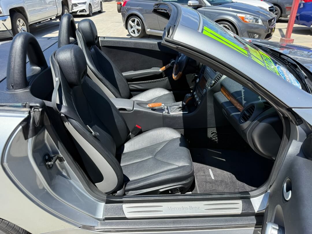 2011 Mercedes-Benz SLK SLK 300