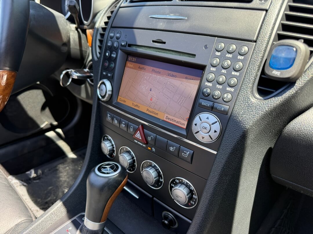 2011 Mercedes-Benz SLK SLK 300
