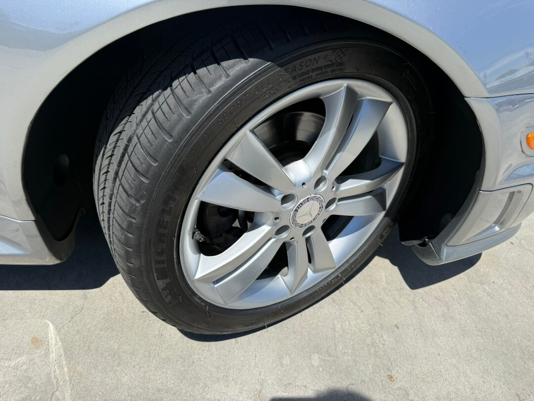 2011 Mercedes-Benz SLK SLK 300