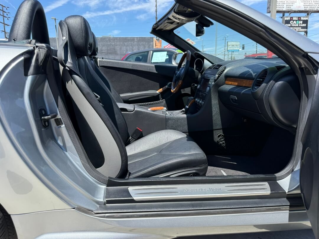2011 Mercedes-Benz SLK SLK 300